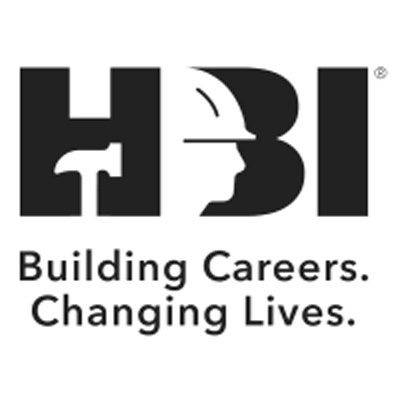 The HBI logo