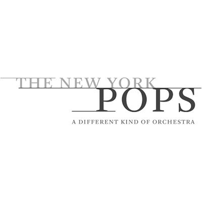 The New York Pops logo
