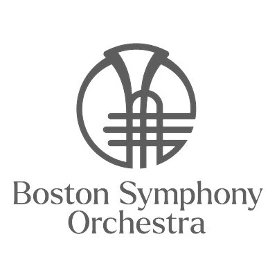 The Boston Symphony Orchestra logo